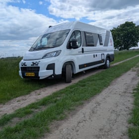 Sunliving Bus – Sun Living BUSCAMPER 2025 3 pers.