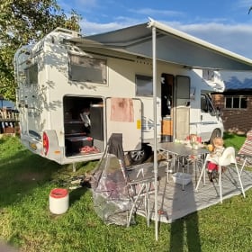 Perfecte reisgenoot voor het gezin 