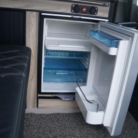 Mats de camperbus – Camping-car Volkswagen 2-4 places à partir de 2018