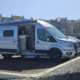 Ford Randger 560R 4x4