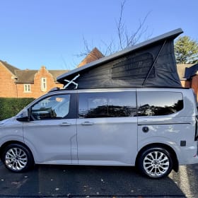 Steve Davis the 3rd – Ford Nugget 2025 Campervan - new Oct 2025