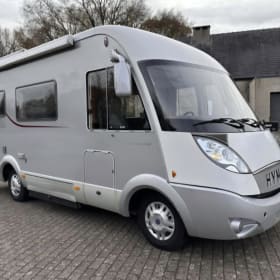 4p Hymer integriert ab 2007
