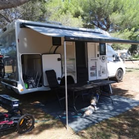 Danny en Siska – Shausson 640 titanium ultimate 2023, ford