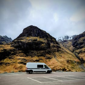 Marsco – 2 berth Citroën bus from 2017