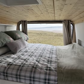 Camper Citroën a 2 posti letto del 2018