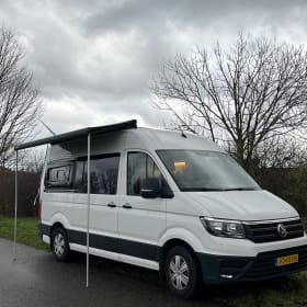 Ontmoet Guus! – De leukste Volkswagen camper