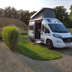 Bürstner Campeo ab 2021