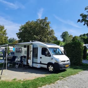 Knaus Sun Ti from 2008