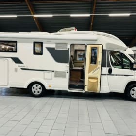 Adria Mobil  – 5p Adria Mobil semi-integrated from 2019