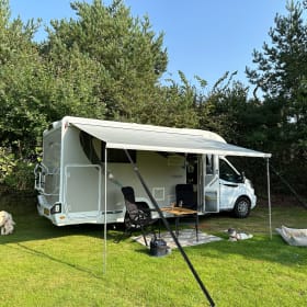Chausson Titanium t628 4p de 2019