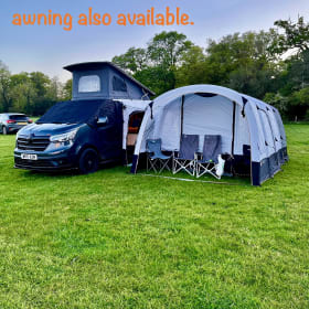 Taylor Trafic – **’Renault Trafic Sport Camper - 4 Birth**