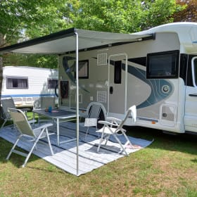 Viva la Vida – Chausson@720 Nordic Edition 2022 - 5 gordels / 6 bedden