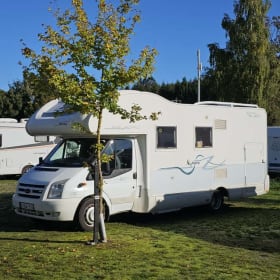 4p Ford Rimor Superbrig alcove uit 2007