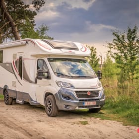 266 TL Rollerteam – A casa nella nostra casa mobile