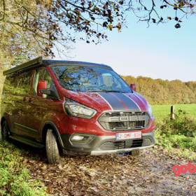 WOLF TRAIL – FORD NUGGET PLUS TRAIL 2022, sparsam und vollwertige Option