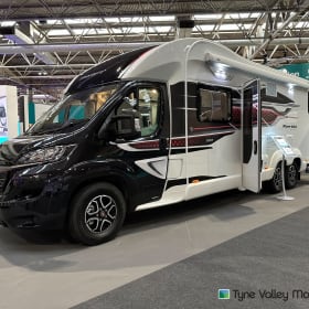 Sienna –  Kontiki -Het vlaggenschip van de Swift-reeks