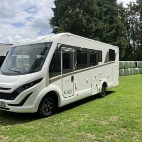 Louis  – 4p Citroën integrated from 2023