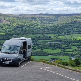 Graham – Perfetto per il campeggio invernale - Assicurazione inclusa