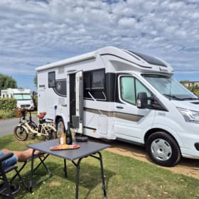 Bites&Ride – NEW Benimar semi-integrated 