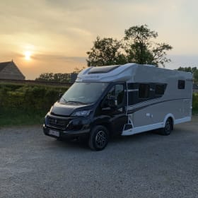 Sunlight T68 Adventure Edition 2022