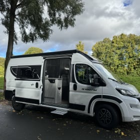 Camper Benimar 4p 2.3JTD 160PK Northautokapp nuovissimo ottobre 2023