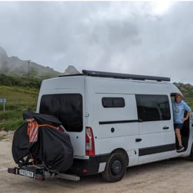 Reiskar – New interior, cool and cozy camper