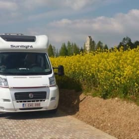 AUSSIE – TE HUUR Vrijheid blijheid met Mobilhome Sunlight T 64  