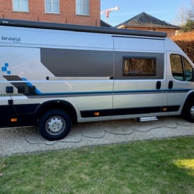 Peugeot Bravia Swan Trend 2022