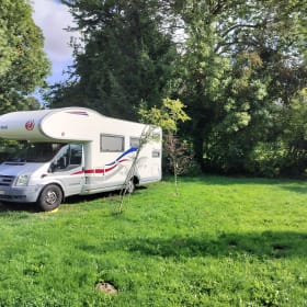 4p Eura Mobil alcove from 2011