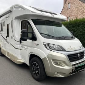 Collector Deluxe – 4p Fiat Teilintegrierter ab 2020