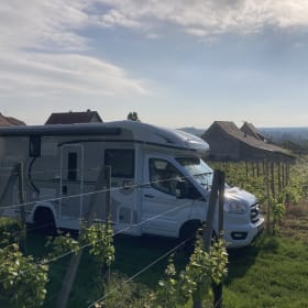 4p Chausson semi-integrated uit 2024