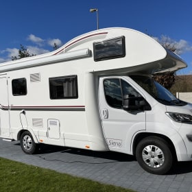 Giottiline  – Gezellige familiecamper 