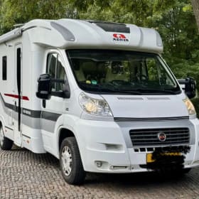 Mijn Trots  – 3p Adria Mobil semi-integrated uit 2013