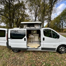 Toscane – Renault Camperbus Adventure 2p.