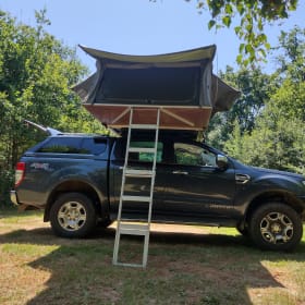 4p Ford-Dach von 2016