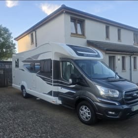 4 berth Ford Swift Voyager 594 2023