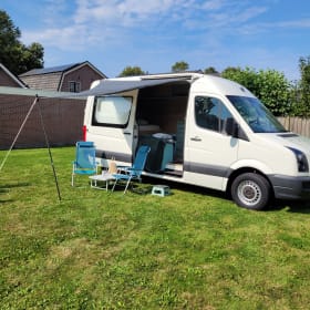 Surfisbus – Sustainable Crafter for 2 + 1 (a baby or child)