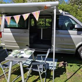 Free Bird – VW California, T5 automatic