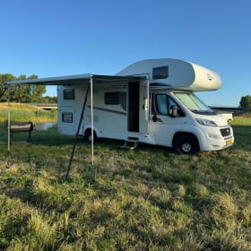 5p Carado alcove uit 2016