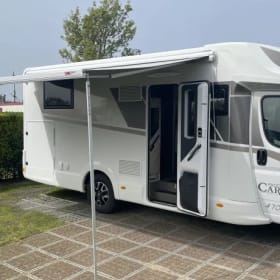 4p McLouis semi-integrated uit 2023