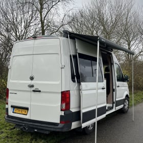 Ontmoet Guus! – De leukste Volkswagen camper