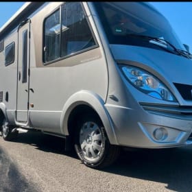 2p Hymer ab 2018 integriert