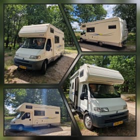 Nice spacious Fiat Ducato 2.8Tdi with all amenities 