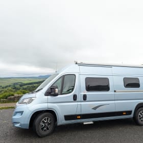 Wallace the Wildax – Wildax Solaris XL a 4 posti letto