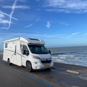 4p Dethleffs semi-intégré à partir de 2022