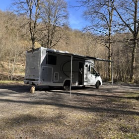 CamperCrush 2026 – CamperCrush 2026 4p Chausson semi-intégré 