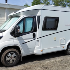 Heerlijk genieten voor twee! – Burstner Ixéo 