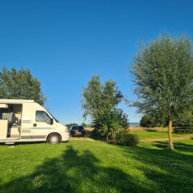 Fox – 3p Adria Mobil bus from 2003