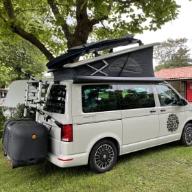 VOLKSWAGEN CALIFORNIA COAST dec2020