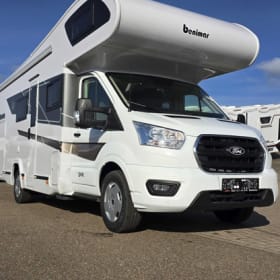 NEU! Benimar Cocoon 344 - 2